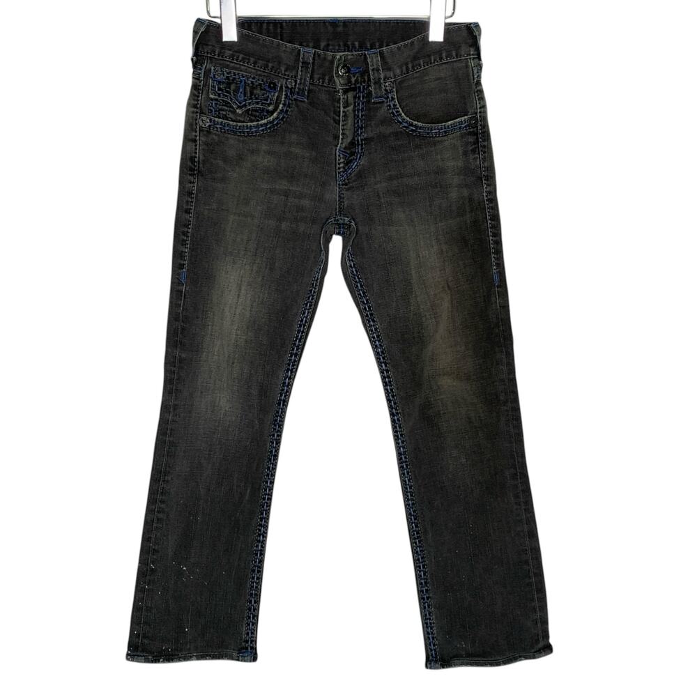 Women's Black Jeans